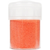 Pot de sable 45 g Orange foncé n°34