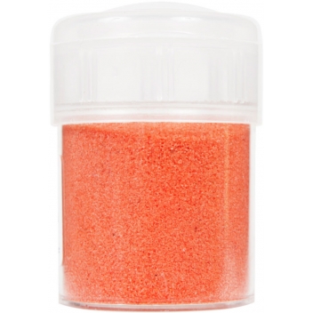 150534 - 3532431505344 - Graine créative - Pot de sable 45 g Orange foncé n°34 - 3
