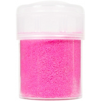 150535 - 3532431505351 - Graine créative - Pot de sable 45 g Rose fuchsia n°35 - 2