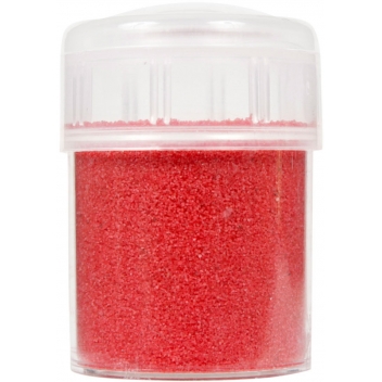 150536 - 3532431505368 - Graine créative - Pot de sable 45 g Rouge n°36 - 2