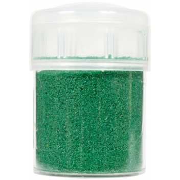 150505 - 3532431505054 - Graine créative - Pot de sable 45 g Vert foncé n°5 - 2