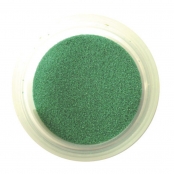 Pot de sable 45 g Vert foncé n°5