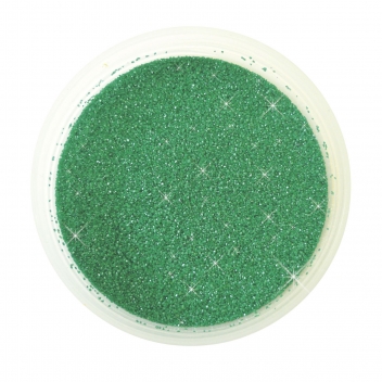 150544 - 3532431505443 - Graine créative - Pot de sable 45 g Vert métallique n°44