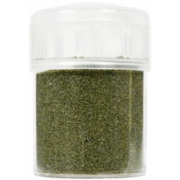 150508 - 3532431505085 - Graine créative - Pot de sable 45 g Vert olive n°8 - 2