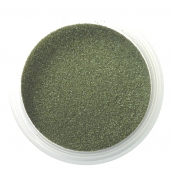 Pot de sable 45 g Vert olive n°8