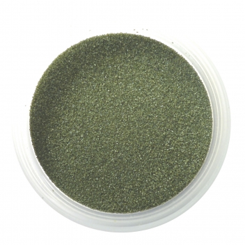 150508 - 3532431505085 - Graine créative - Pot de sable 45 g Vert olive n°8