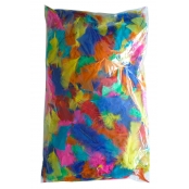 Plumes Assortiment de couleurs 250 g