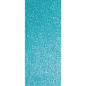 Tissu thermocollant pailleté Bleu
