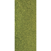 Tissu thermocollant pailleté Vert anis