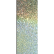 Tissu thermocollant pailleté Holographique