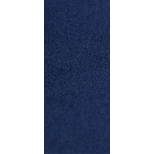 Tissu thermocollant velours Bleu