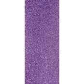 Tissu thermocollant pailleté Violet clair