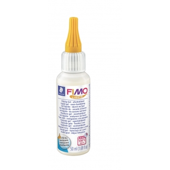 261494 - 4007817053386 - Fimo - Fimo liquide déco gel durcissant au four 50ml