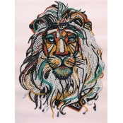 Diamond Painting Lion