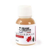 Parfum à bougie 27 ml Senteur Hibiscus