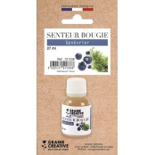 Parfum à bougie 27 ml Senteur Genevrier