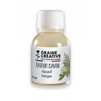 151053 - 3532431510539 - Graine créative - Parfum pour savon 27 ml Réveil Tonic - France - 3