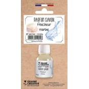Parfum pour savon 27 ml Fraicheur Marine