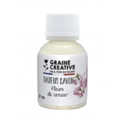 Parfum pour savon 27 ml Fleur de Cerisier