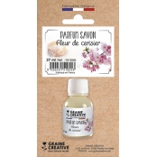 Parfum pour savon 27 ml Fleur de Cerisier