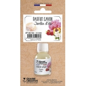 Parfum pour savon 27 ml Jardin d'été