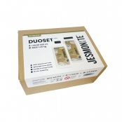 Jesmonite AC100 Kit Démarrage Liquid 500 ml et Base 1,25 kg