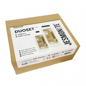 Jesmonite AC100 Kit Démarrage Liquid 1 l et Base 2,5 kg