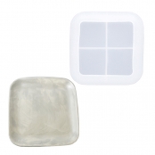 Moule en Silicone Coupe Carré 11 cm