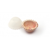 Moule en Silicone Bol Decoratif Diam 8,6 cm Ht 4 cm