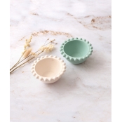 Moule en Silicone Bol Decoratif Diam 8,6 cm Ht 4 cm