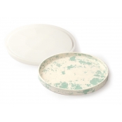 Moule en Silicone Plat Rond Dima 26,5 cm Ht 2,4 cm