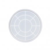 Moule en Silicone Plat Rond Dima 26,5 cm Ht 2,4 cm