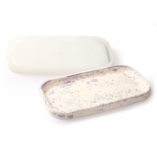 Moule en Silicone Plat Rectangulaire 26,4 x 15,1 x 2,2 cm