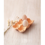 Moule en Silicone Boite d'Oeufs 14,5 x 10 cm