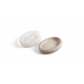 Moule en Silicone Porte-Savon 15 x 10,5 x 2,6 cm