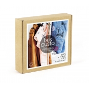 Box Customisation textile Accessoires Modèle 2
