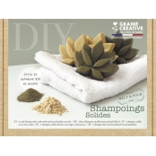 Coffret DIY Shampoings Solides Idéal Débutant