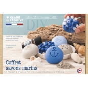 Coffret DIY Savons Marins
