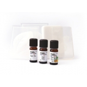 Kit DIY Savon Poudres d'Argile
