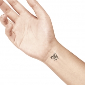 Tampon en Pierre pour Tatoo Ladot Noeud 33