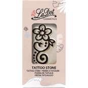 Tampon en Pierre pour Tatoo Ladot Fleur Boucle 175