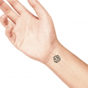 Tampon en Pierre pour Tatoo Ladot Lune