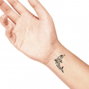 Tampon en Pierre pour Tatoo Ladot Dauphin