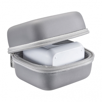 254801 - 9004362528951 - Colop - Étui de Protection Gris Colop e-Mark Go