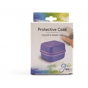 Étui de Protection Violet Colop e-Mark Go