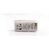 Étiquettes PVC Adhésive Colop e-Mark 18 x 45 mm 50 pièces