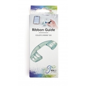 Guide Ruban Transparent Colop e-Mark Go 10/15/25 mm
