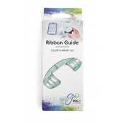 Guide Ruban Transparent Colop e-Mark Go 10/15/25 mm