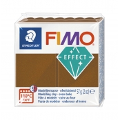 Pâte Fimo 57 g Effect Metal Bronze Antique 8010-71