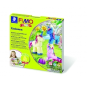 Kit Fimo Kids Licorne V2 8034 19 Ly02
